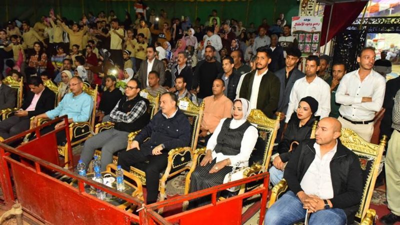 السيرك بأسيوط