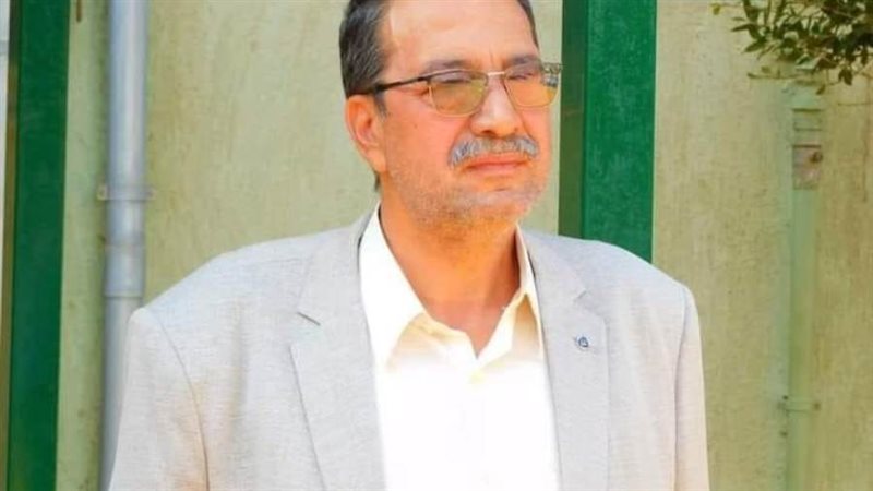 على نعمان مدير إدارة