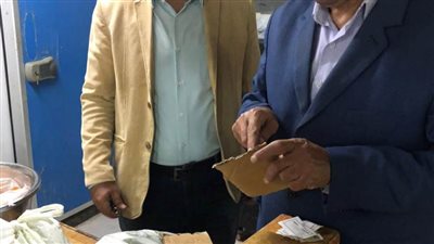 محافظة الدقهلية: ضبط 500 كيلو لحوم وأغذية فاسدة خلال حملة تموينية 