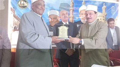 سوهاج تحتفل بالذكرى السابعة عشرة لتأسيس المنظمة العالمية لخريجي الأزهر الشريف