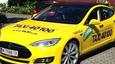 فيينا تودع التاكسي الذي يعمل بالبنزين