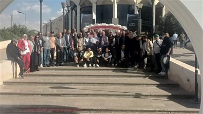 نقابة المهندسين بالإسكندرية تُسلم تأشيرات رحلات عمرة المولد النبوي الشريف لعام 1446هـ