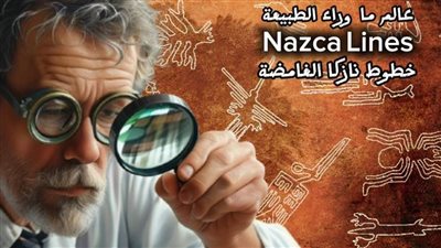 خطوط نازكا الغامضة.. برنامج أغرب حاجة (الحلقة الأولى)