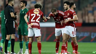 اتحاد الكرة يعلن عن حكم مباراة الأهلي والاتحاد السكندري