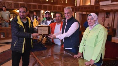 نقابة بتروجت تنظم يومًا رياضيًا ترفيهيًا للعاملين وأسرهم