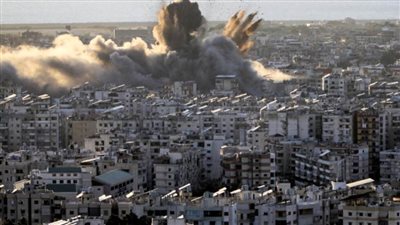 التلفزيون اللبناني: الطيران الإسرائيلي يشن غارات على مناطق في الضاحية الجنوبية
