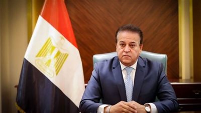  وزير الصحة: قانون المسؤولية الطبية يحسن بيئة عمل الفريق الصحي ويضمن حقوق المرضى