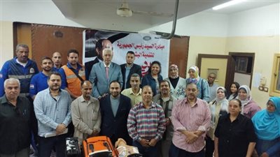 تنظيم فعاليات توعوية بـ 