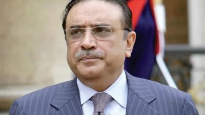 رئيس باكستان ورئيس الوزراء يؤكدان التزامهما بمواصلة الحرب ضد الإرهاب