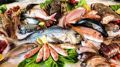 عاجل| تحرك جديد.. أسعار الأسماك اليوم بسوق العبور