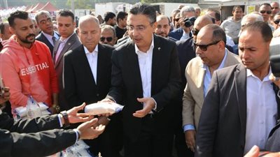 وزير التموين: مبادرة سوق اليوم الواحد تستهدف الحد من تأثير الحلقات الوسيطة