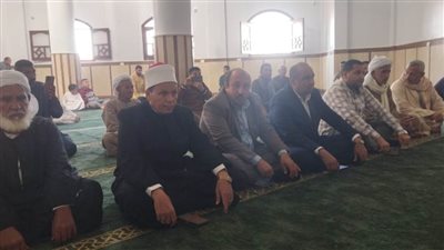 افتتاح مسجدي 