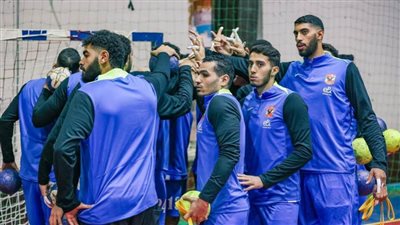 اليوم.. رجال يد الأهلي يواجه طلائع الجيش في الدوري