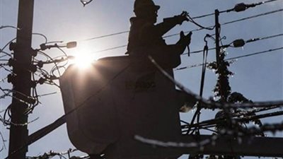 قطع الكهرباء عن عدد من الجهات الحكومية والمناطق بمدينة بني سويف غدا