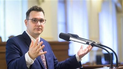 وزير خارجية التشيك يصل كييف لبحث مستجدات الحرب الروسية-الأوكرانية