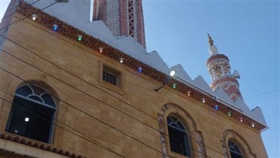 افتتاح 4 مساجد بتكلفة 10ملايين جنيه بالمشاركة المجتمعية بالبحيرة   