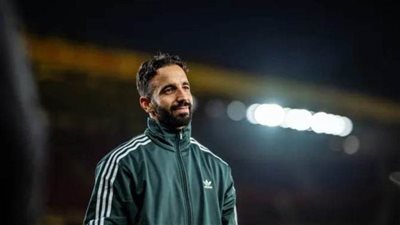 عاجل.. مدرب الشياطين الحمر يرفض أعطاء وعود بالفوز وحصد الألقاب