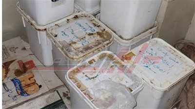 حملات تموينية لضبط الأسعار بدسوق في كفر الشيخ 