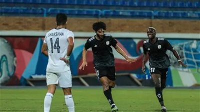 في مواجهة مثيرة.. فاركو يتخطى إنبي بالدوري الممتاز