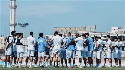 تشكيل الزمالك المتوقع للقاء المصري في الدوري