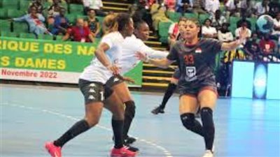 17 لاعبة في قائمة منتخب سيدات اليد بالبطولة الأفريقية