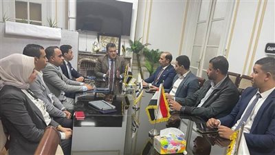 اللجنة القانونية بالتنسيقية تناقش خطة عملها خلال الفترة المقبلة