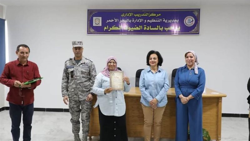 نائب محافظ البحرالاحمر