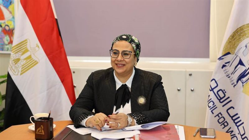 المستشارة أمل عمار