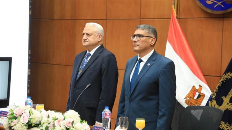 فعاليات إجراء قرعة