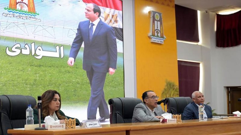 د. مصطفى مدبولي رئيس