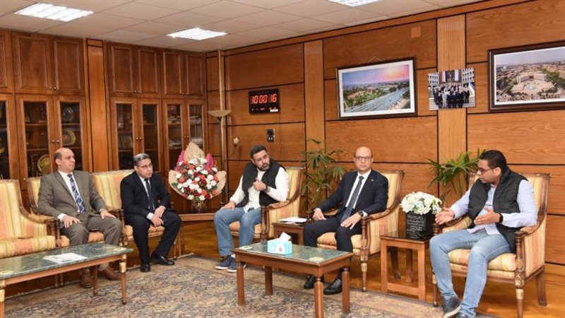 جانب من الاجتماع