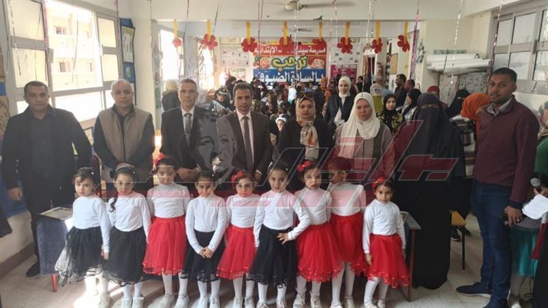 خلال الإحتفال