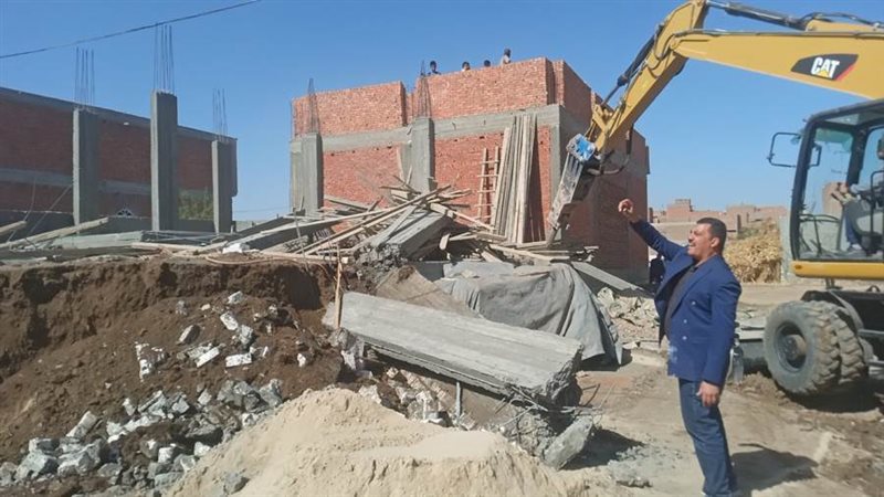 حملة الإزالات