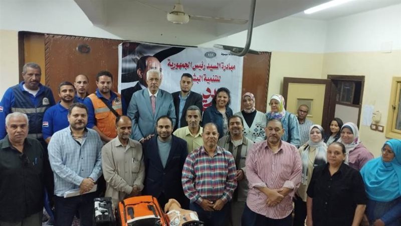 جانب من الفاعليات