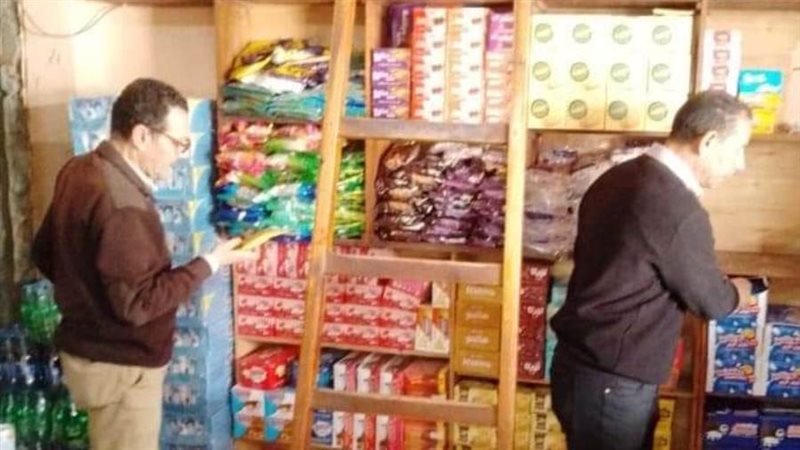 جانب من الحملة