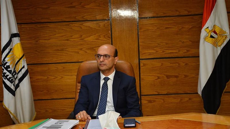 رئيس جامعة أسيوط