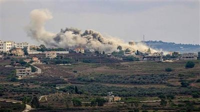 الوكالة اللبنانية: 5 شهداء في غارة للاحتلال الإسرائيلي على رومين جنوب لبنان