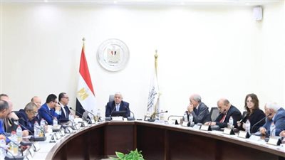 وزير التعليم العالي يرأس اجتماع مجلس شؤون المعاهد العالية الخاصة 