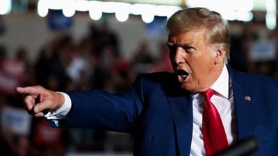 ترامب ورئيس حلف الناتو يبحثان قضايا الأمن العالمي