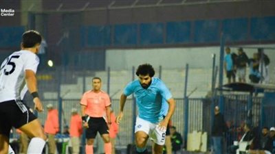 غزل المحلة يتفوق على الجونة بالدوري
