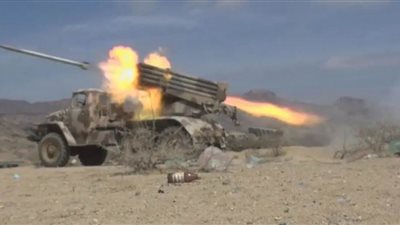 الجيش اليمني يحبط هجوما حوثيا على مواقع عسكرية غرب تعز