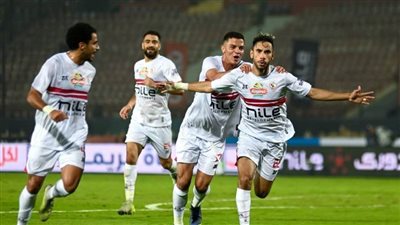 الزمالك يستعيد لاعبه أمام بلاك بولز في الكونفدرالية