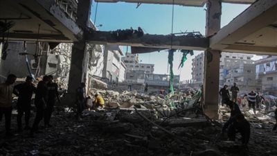  الهلال الأحمر الفلسطيني: الحصار الإسرائيلي شمال قطاع غزة يعرض حياة المرضى والجرحى للخطر