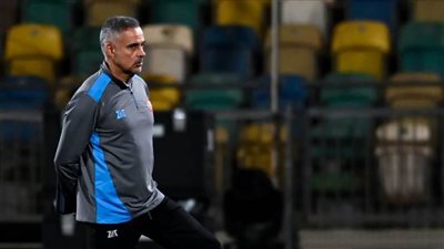 عاجل.. 3 لعنات ضربت جوميز في ليلة سقوط الفارس الأبيض أمام البورسعيدية!