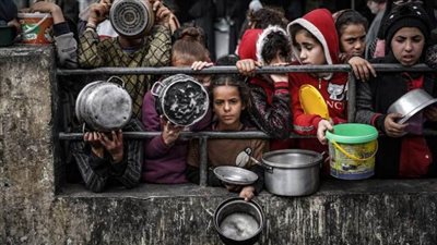 عاجل.. هيئة فلسطينية تحذر من انهيار منظومة العمل الإنساني في غزة