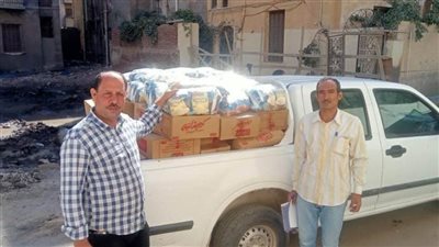 تحرير 630 محضرا تموينيا وضبط تجميعي وتصرف في 92 ألف لتر سولار وبنزين بأسيوط 