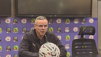 مدرب المغرب: جئنا إلى الإسماعيلية من أجل التأهل.. وأرشح مصر للحاق بنا 