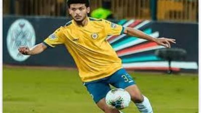 بيومي يغيب عن الإسماعيلي أمام بتروجيت والدح ينضم للقائمة 