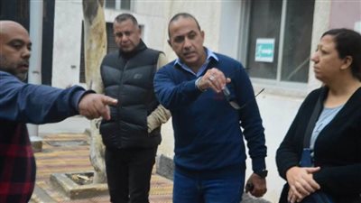 رئيس المدينة: تشغيل محطات الصرف بكامل طاقتها خلال الشتاء