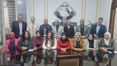 التنسيقية تعقد ورشة حول «تأثير وسائل التواصل الاجتماعي على الانتخابات الأمريكية: أداة ديمقراطية أم سلاح للتلاعب»